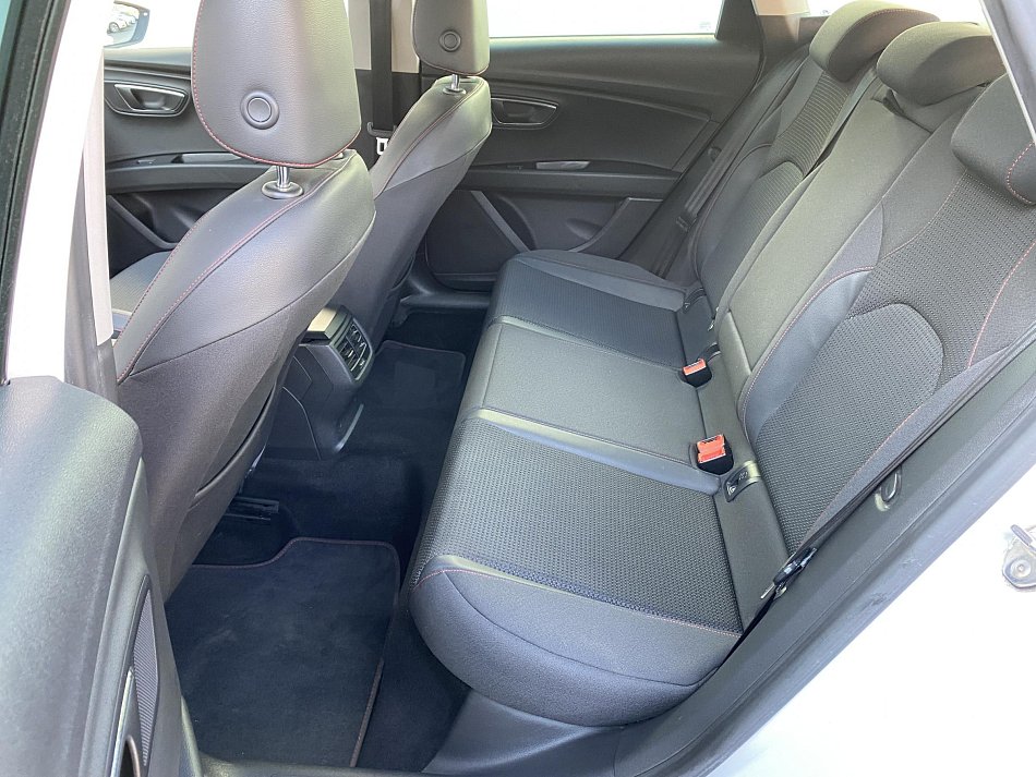 Seat Leon 2.0 TDi FR