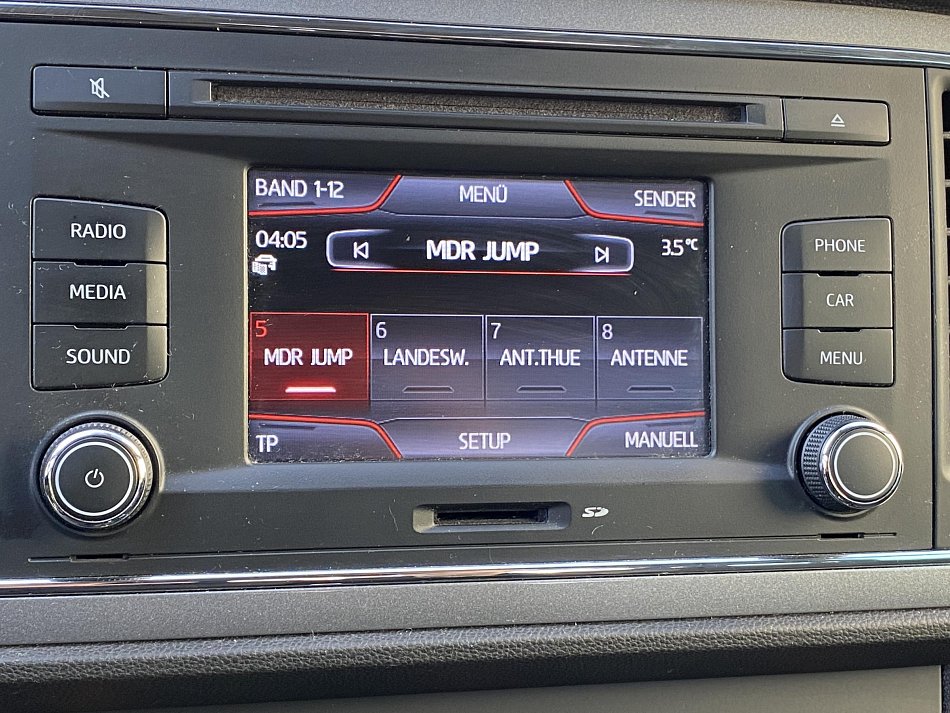 Seat Leon 2.0 TDi FR