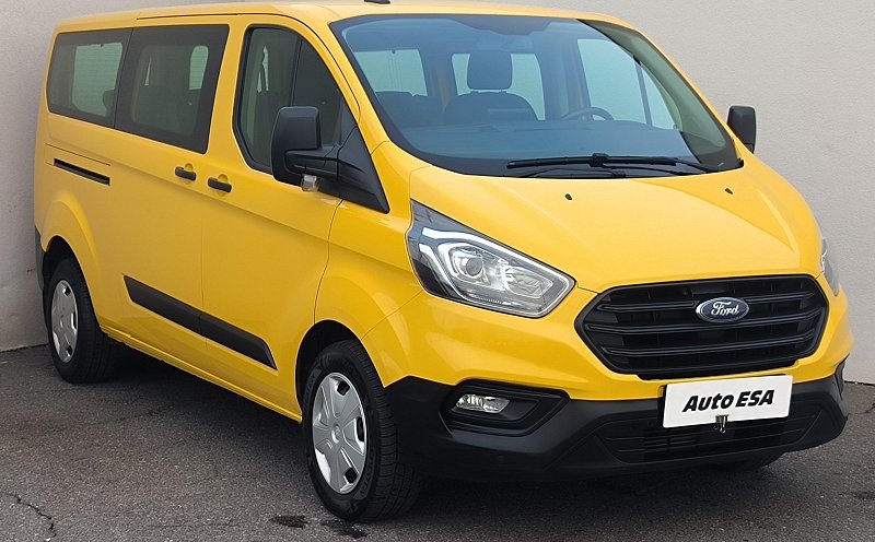 Ford Transit Custom 2.0TDCi  L2H1 8míst