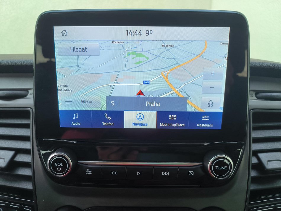 Ford Transit Custom 2.0TDCi  L2H1 8míst