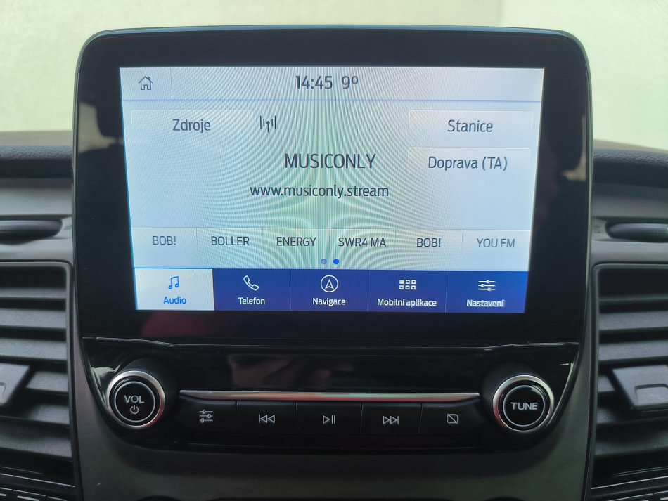 Ford Transit Custom 2.0TDCi  L2H1 8míst