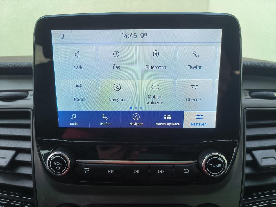 Ford Transit Custom 2.0TDCi  L2H1 8míst