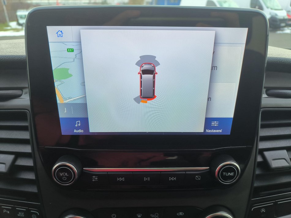 Ford Transit Custom 2.0TDCi  L2H1 8míst