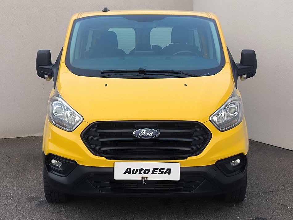Ford Transit Custom 2.0TDCi  L2H1 8míst