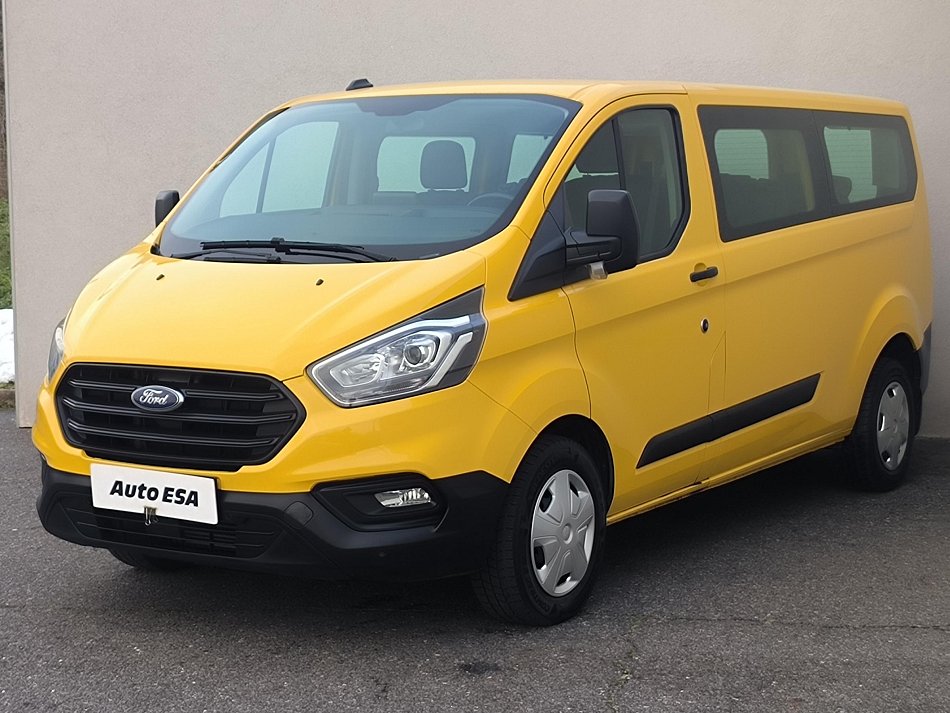 Ford Transit Custom 2.0TDCi  L2H1 8míst