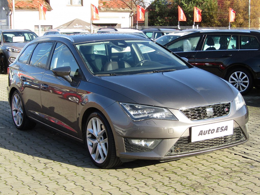 Seat Leon 2.0 TDi 