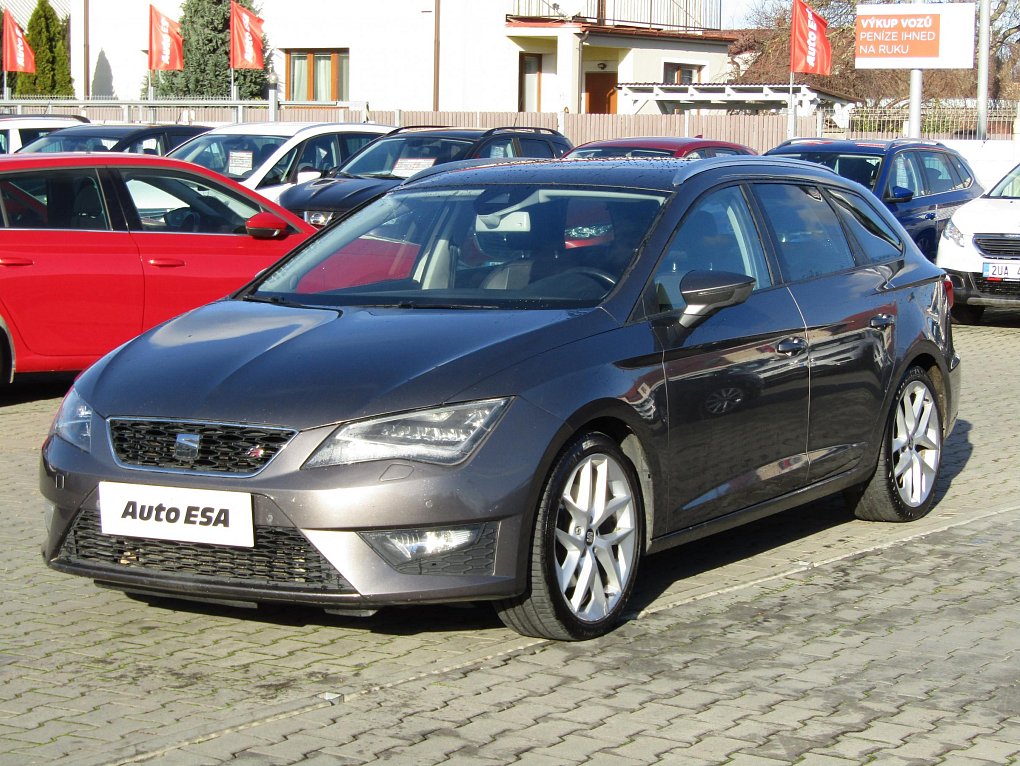 Seat Leon 2.0 TDi 