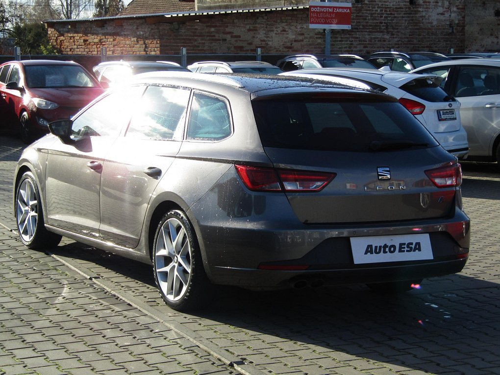 Seat Leon 2.0 TDi 