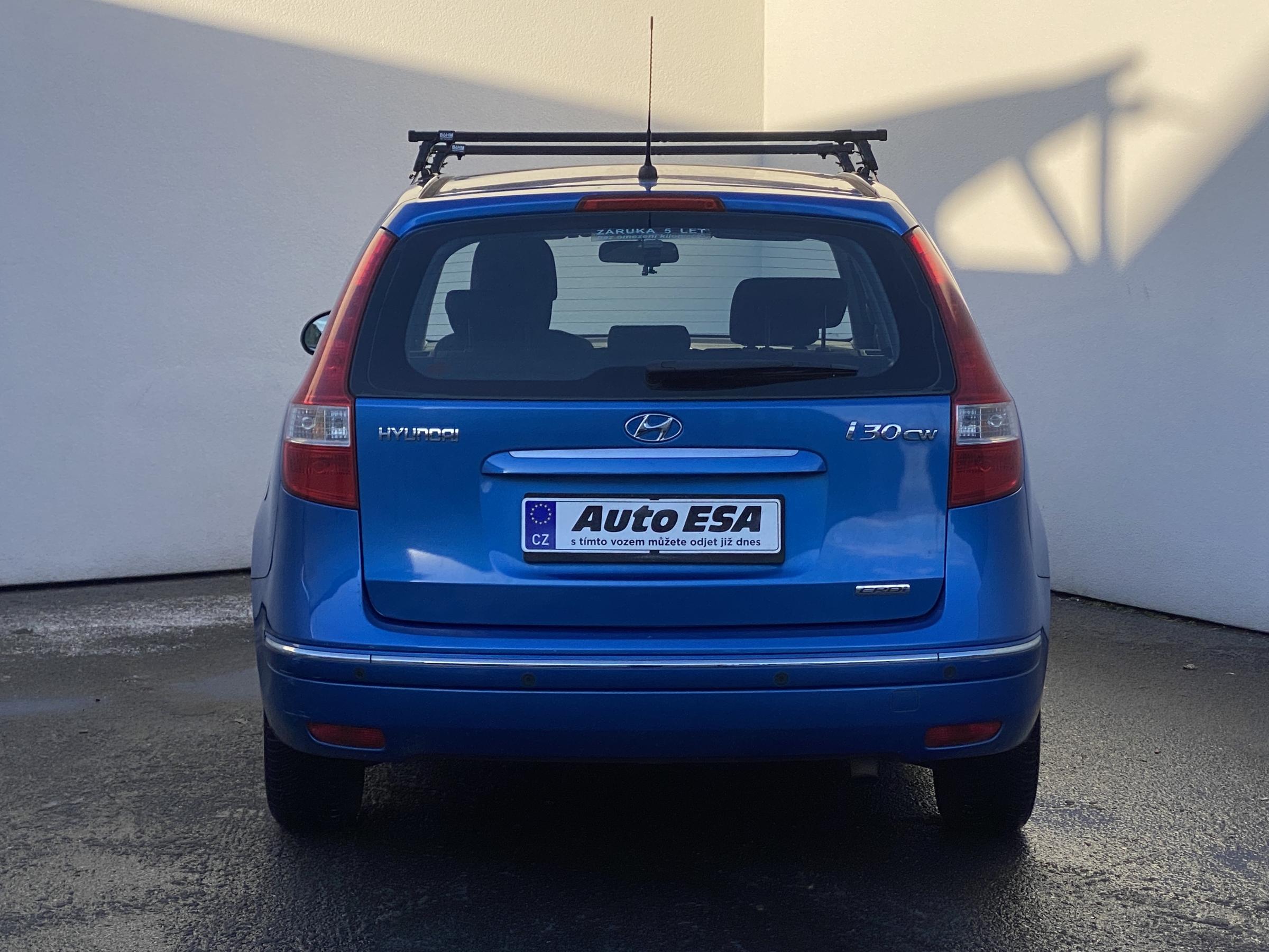 Hyundai i30, 2010 - pohled č. 5