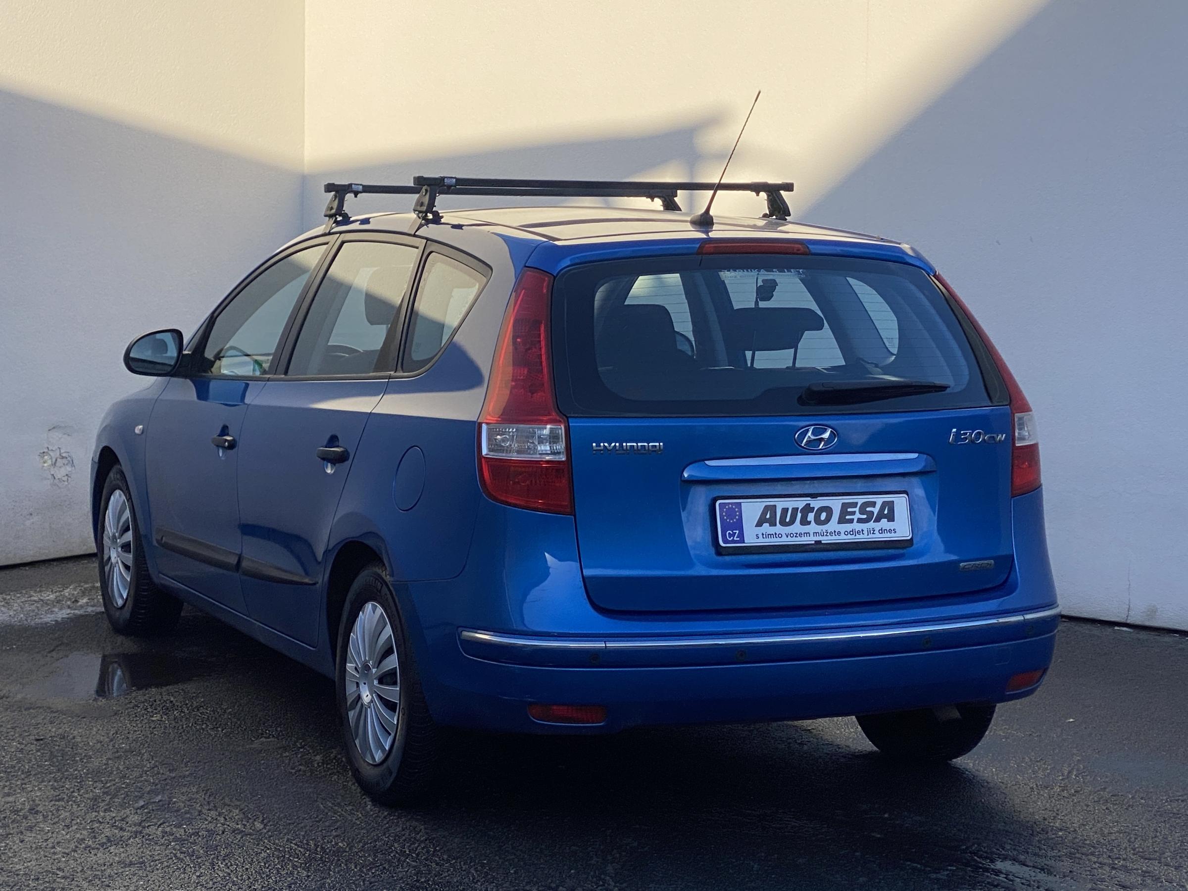 Hyundai i30, 2010 - pohled č. 6