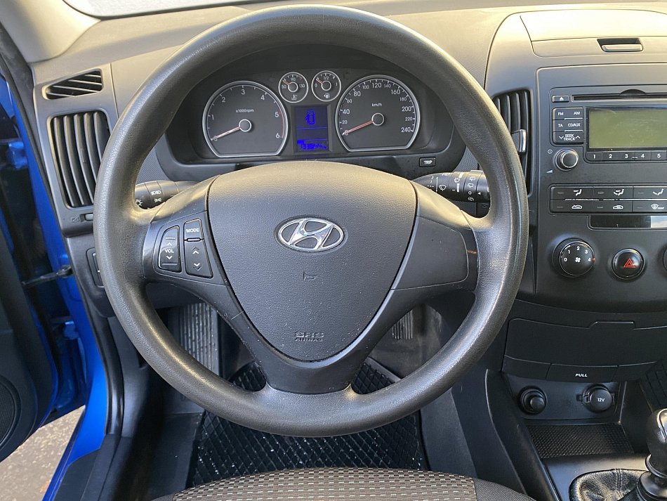Hyundai I30 1.6 CRDi 