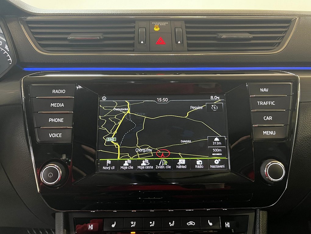 Škoda Superb III 2.0TDi Style