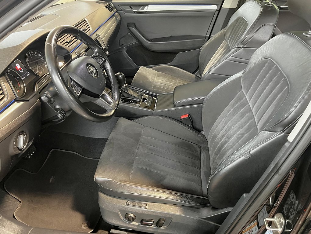 Škoda Superb III 2.0TDi Style