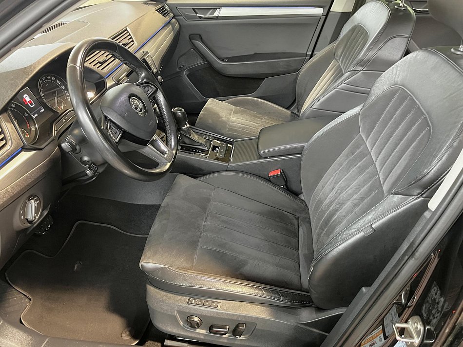 Škoda Superb III 2.0TDi 