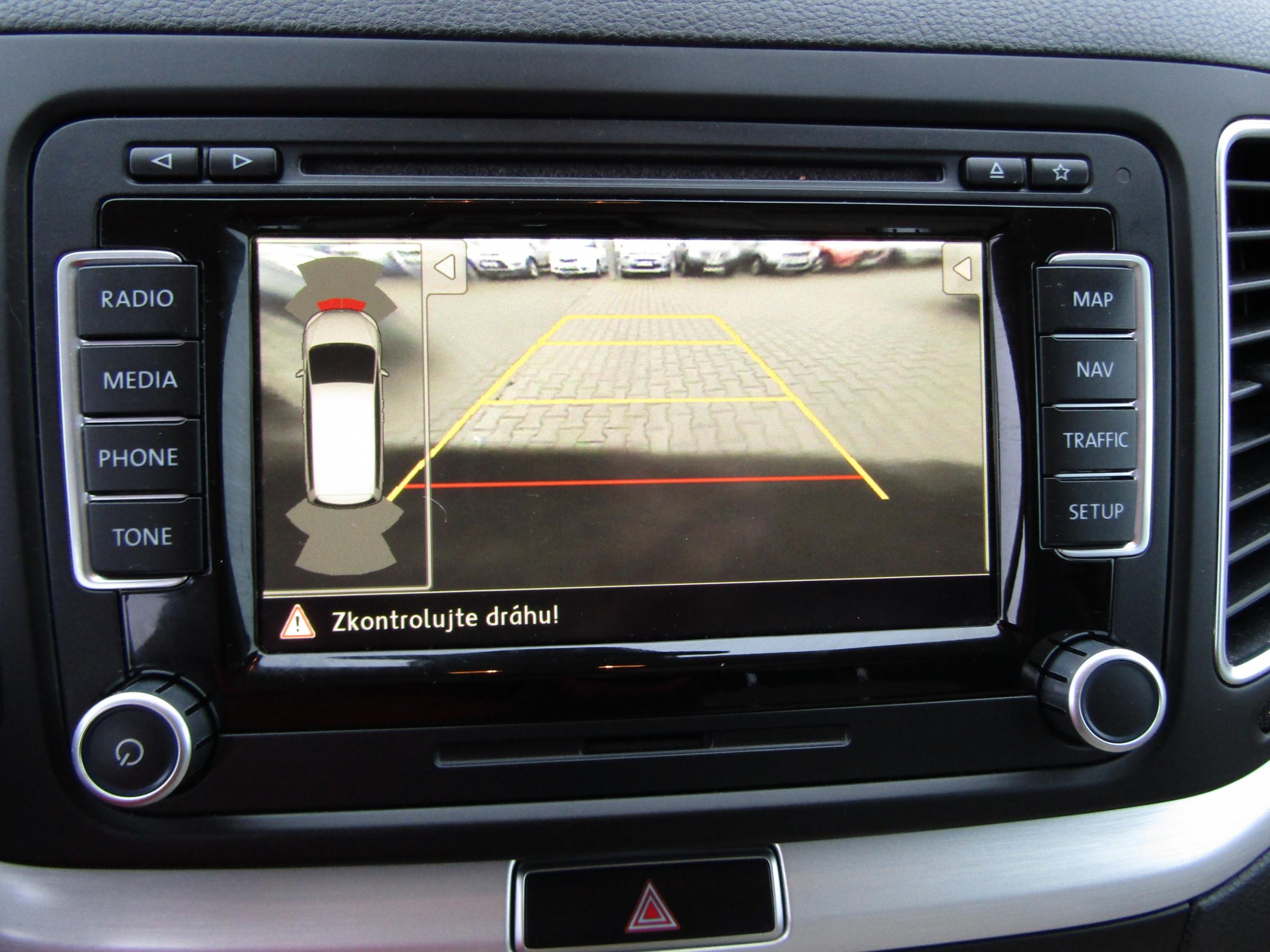 Volkswagen Sharan, 2014 - pohled č. 16