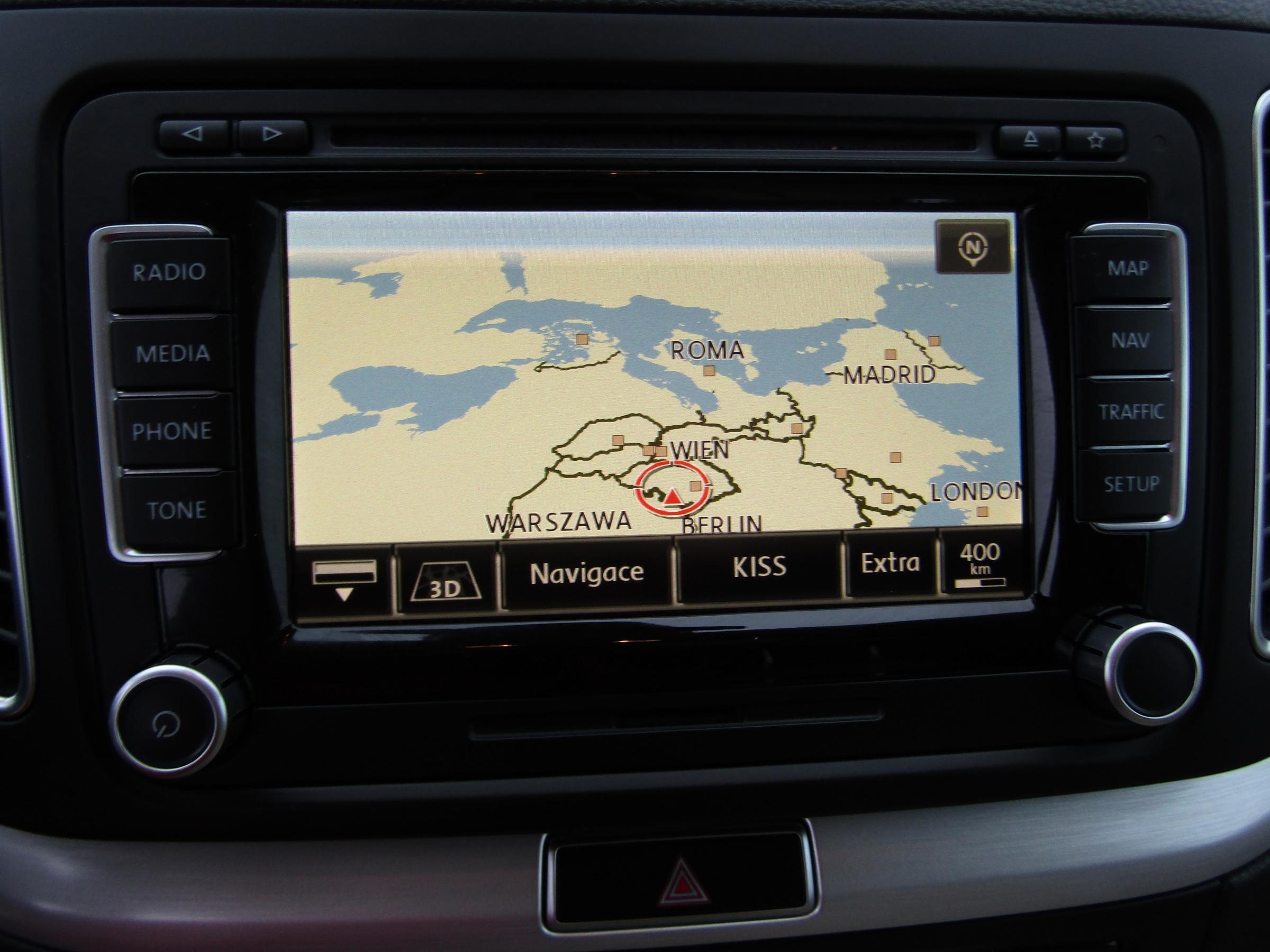 Volkswagen Sharan, 2014 - pohled č. 17