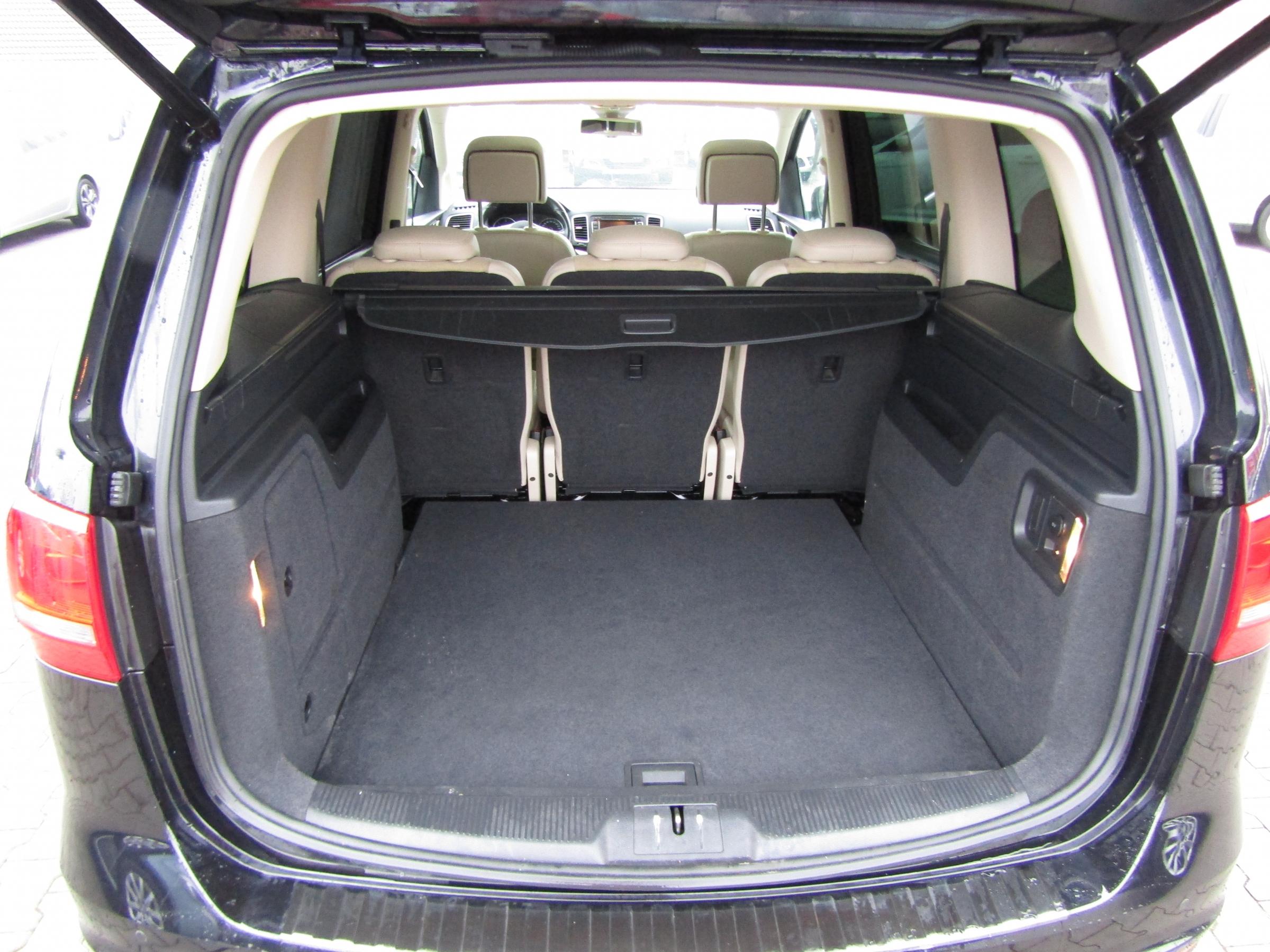 Volkswagen Sharan, 2014 - pohled č. 7