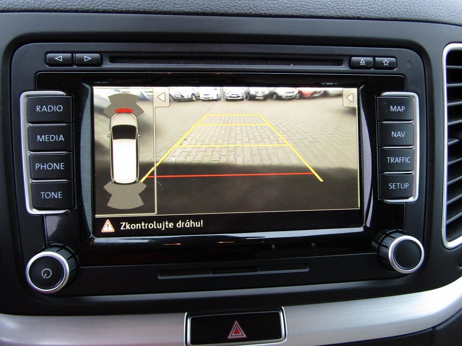 Volkswagen Sharan 2.0 TDi 