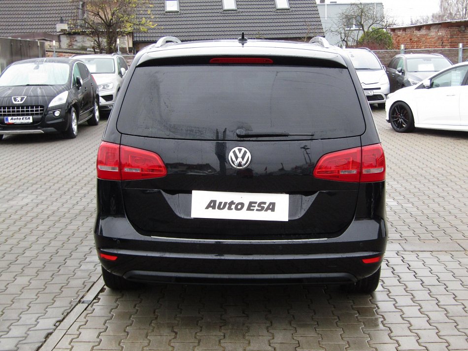 Volkswagen Sharan 2.0 TDi 