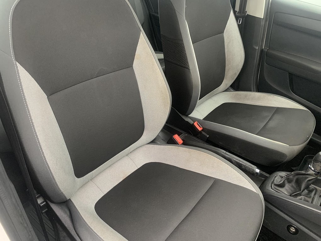 Škoda Fabia III 1.2 TSi Ambition