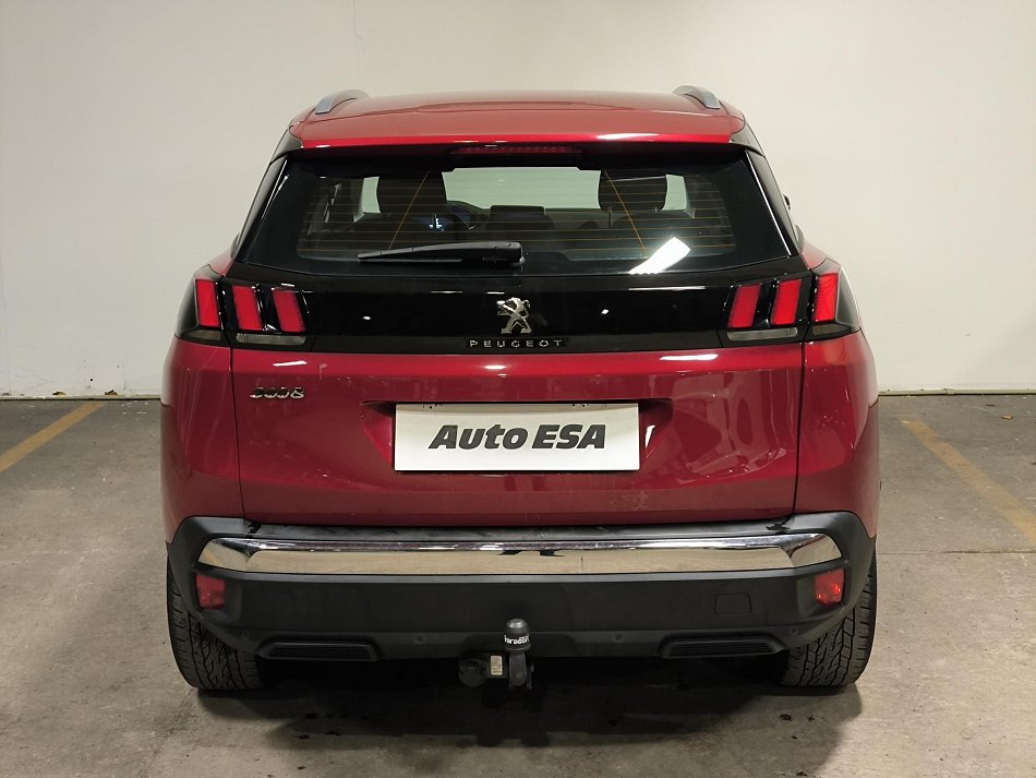 Peugeot 3008 1.6HDi 