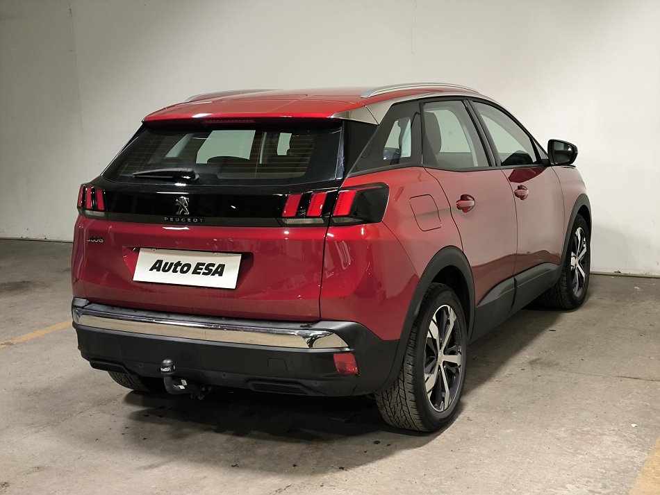 Peugeot 3008 1.6HDi 