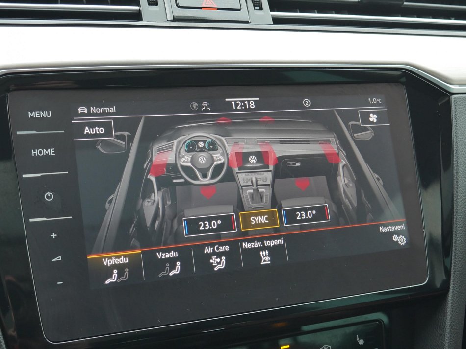 Volkswagen Passat 2.0TDi Elegance