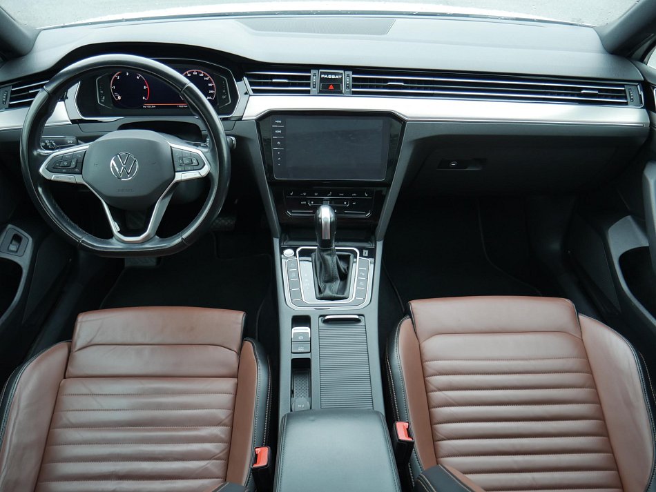 Volkswagen Passat 2.0TDi Elegance