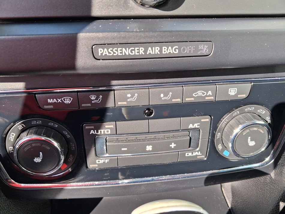 Škoda Superb II 2.0 TDi Ambiente