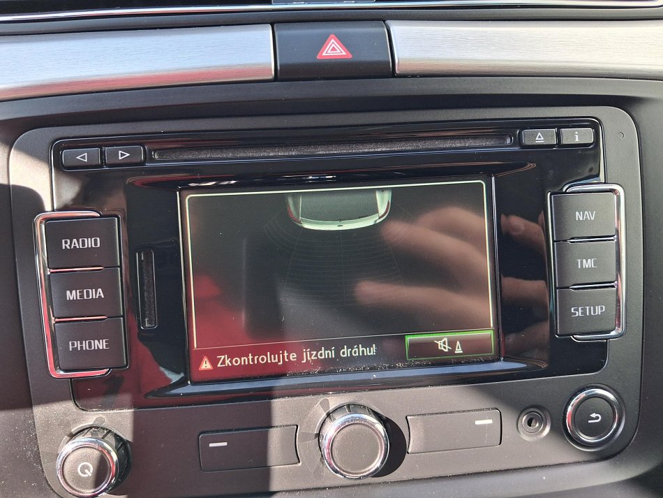 Škoda Superb II 2.0 TDi Ambiente