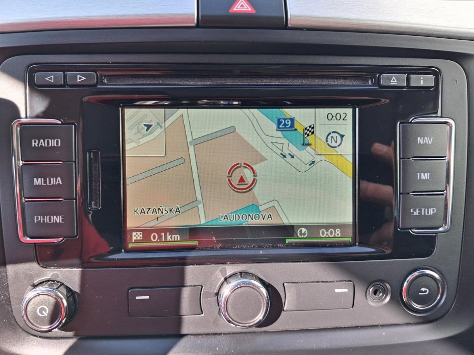 Škoda Superb II 2.0 TDi Ambiente