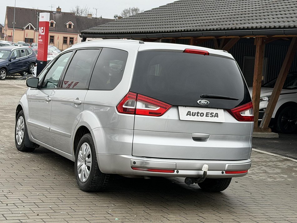 Ford Galaxy 1.6TDCi 