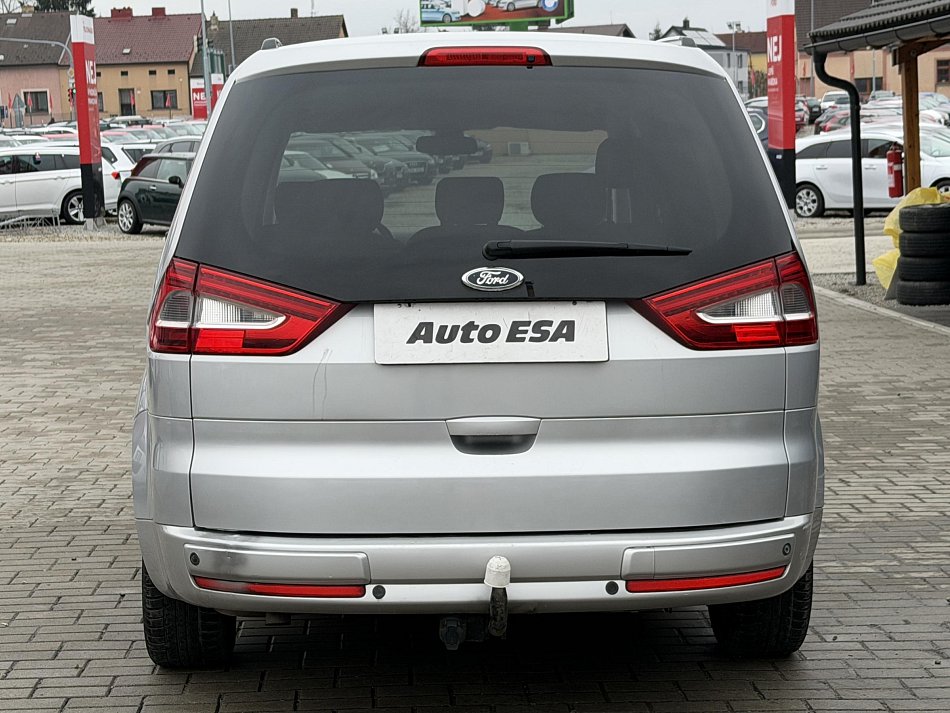 Ford Galaxy 1.6TDCi 