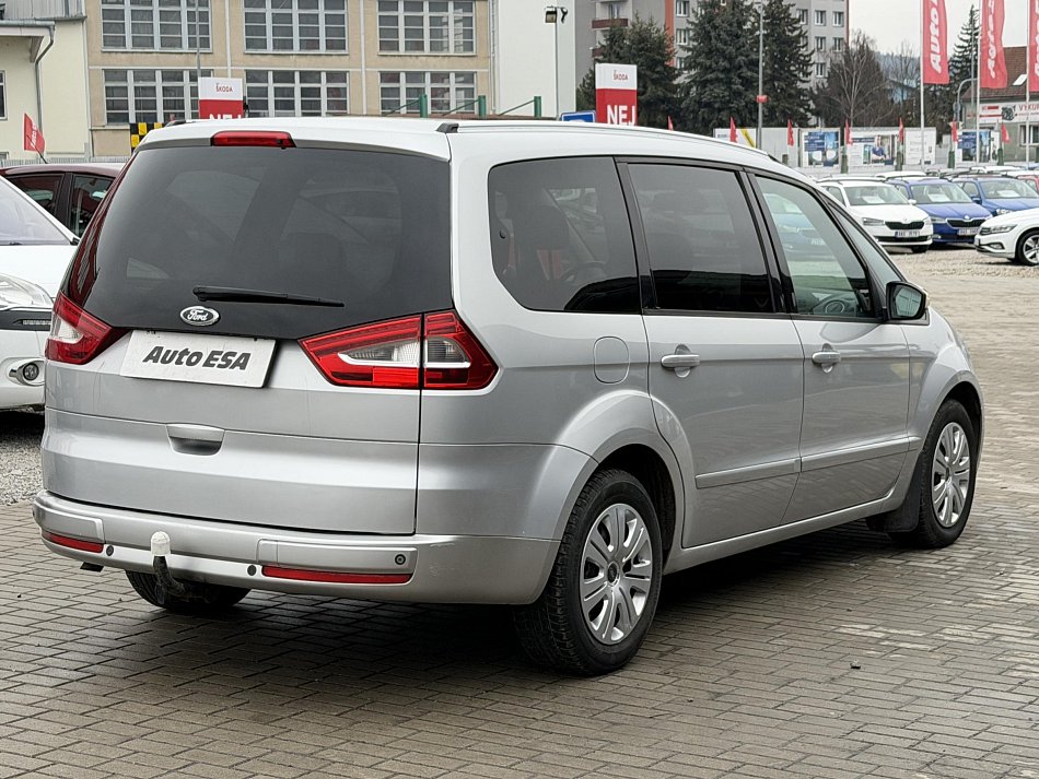 Ford Galaxy 1.6TDCi 