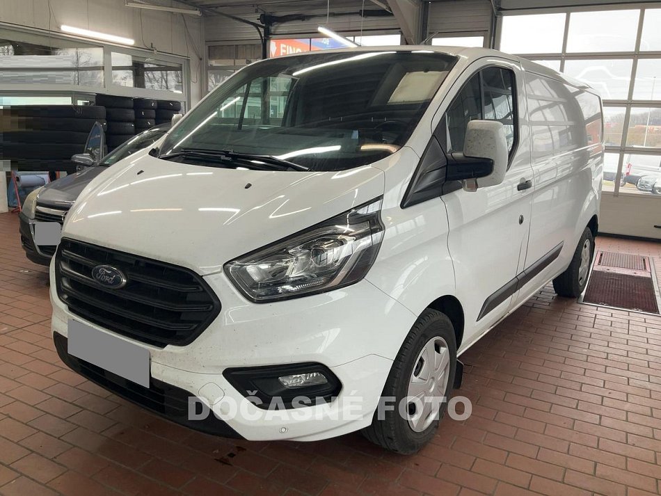 Ford Transit Custom 2.0TDCi Trend L2H1