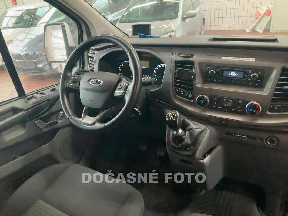 Ford Transit Custom 2.0TDCi Trend L2H1