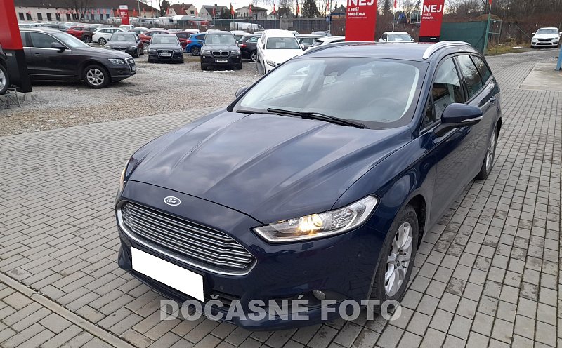 Ford Mondeo 2.0 