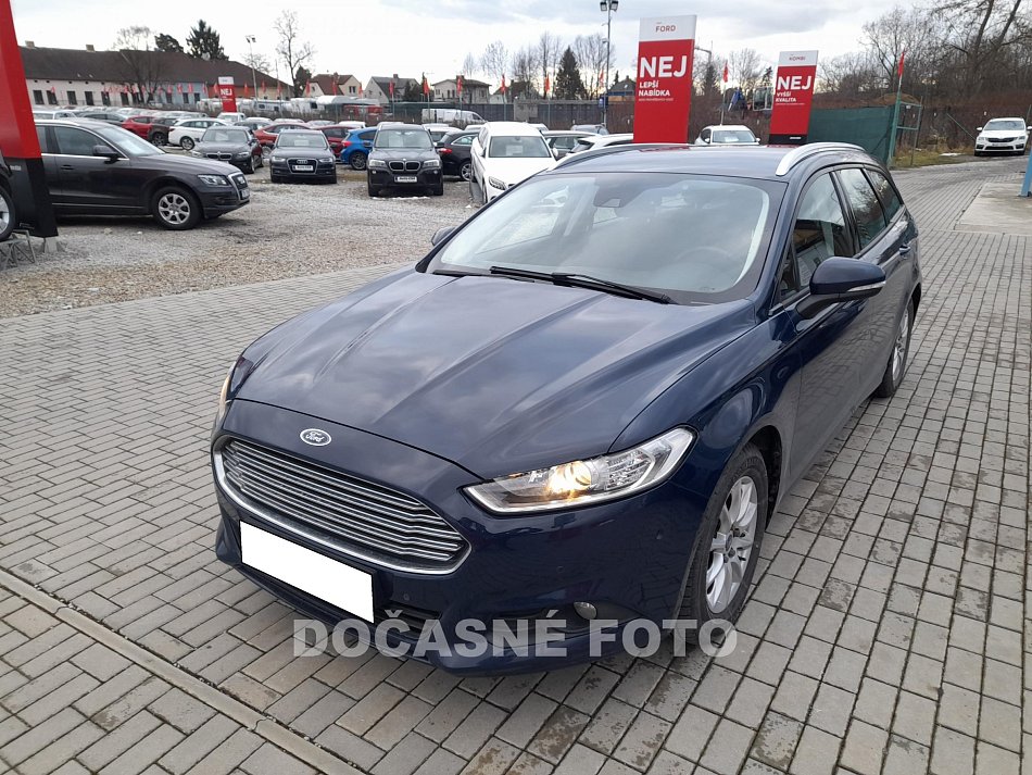 Ford Mondeo 2.0 