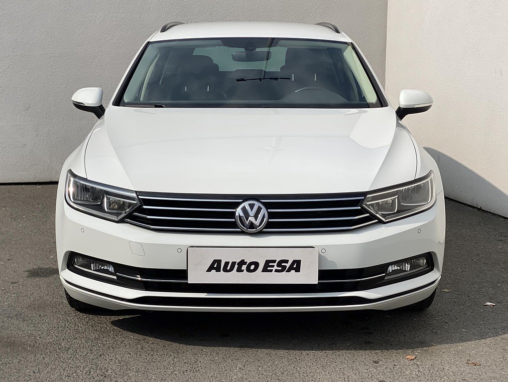 Volkswagen Passat 2.0 TDi Comfortline