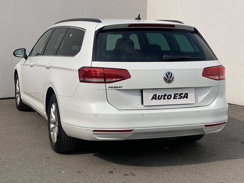Volkswagen Passat 2.0 TDi Comfortline