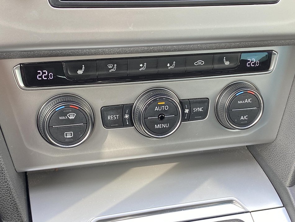 Volkswagen Passat 2.0 TDi Comfortline