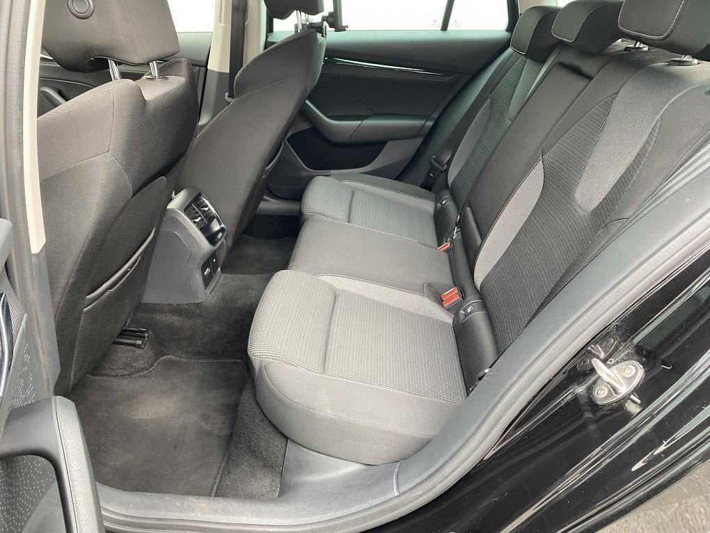 Škoda Octavia IV 2.0 TDi Ambition