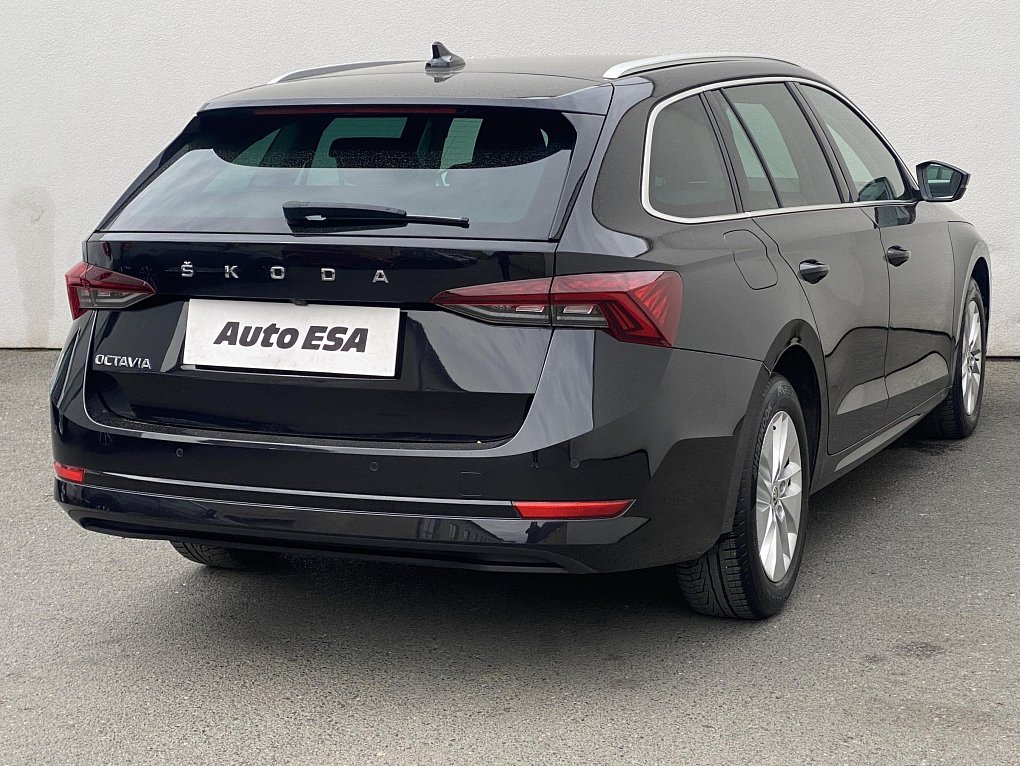 Škoda Octavia IV 2.0 TDi Ambition