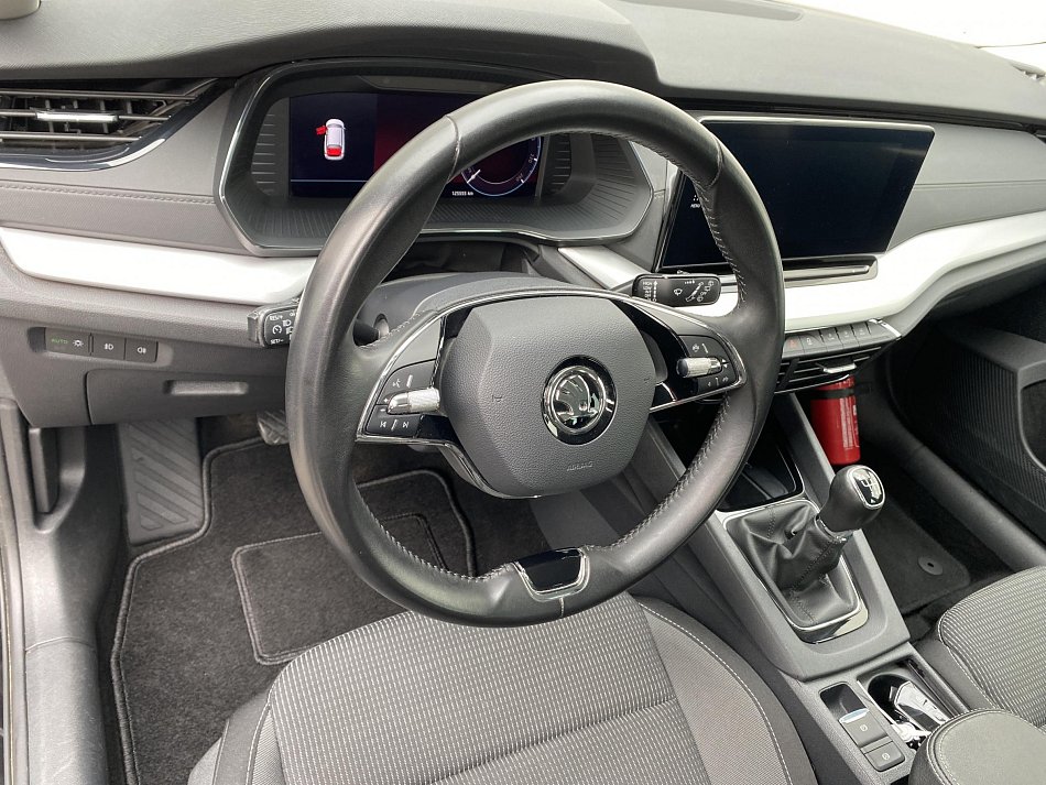 Škoda Octavia IV 2.0 TDi Ambition