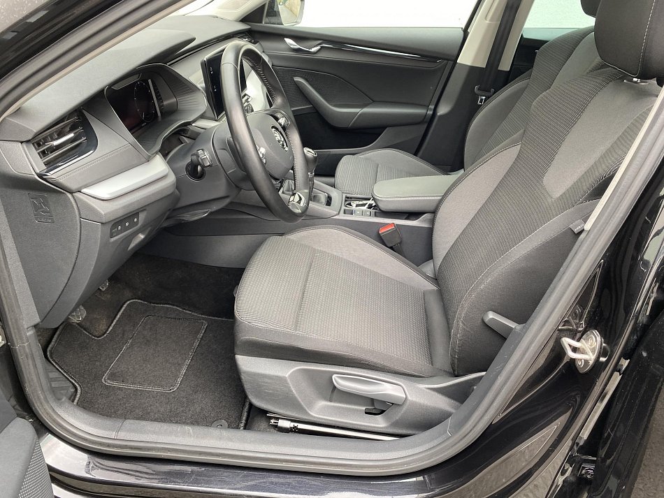 Škoda Octavia IV 2.0 TDi Ambition