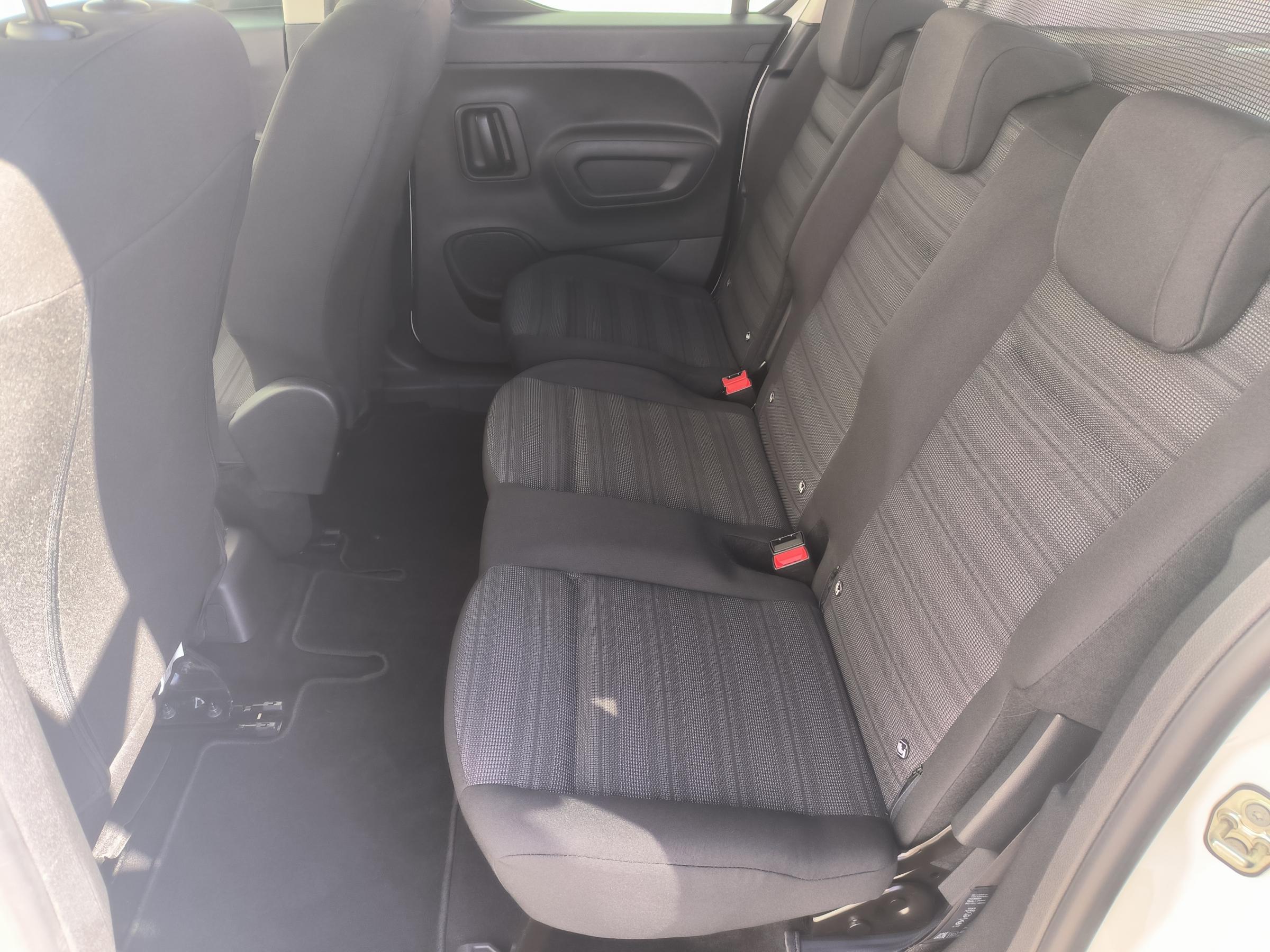 Opel Combo, 2020 - pohled č. 10