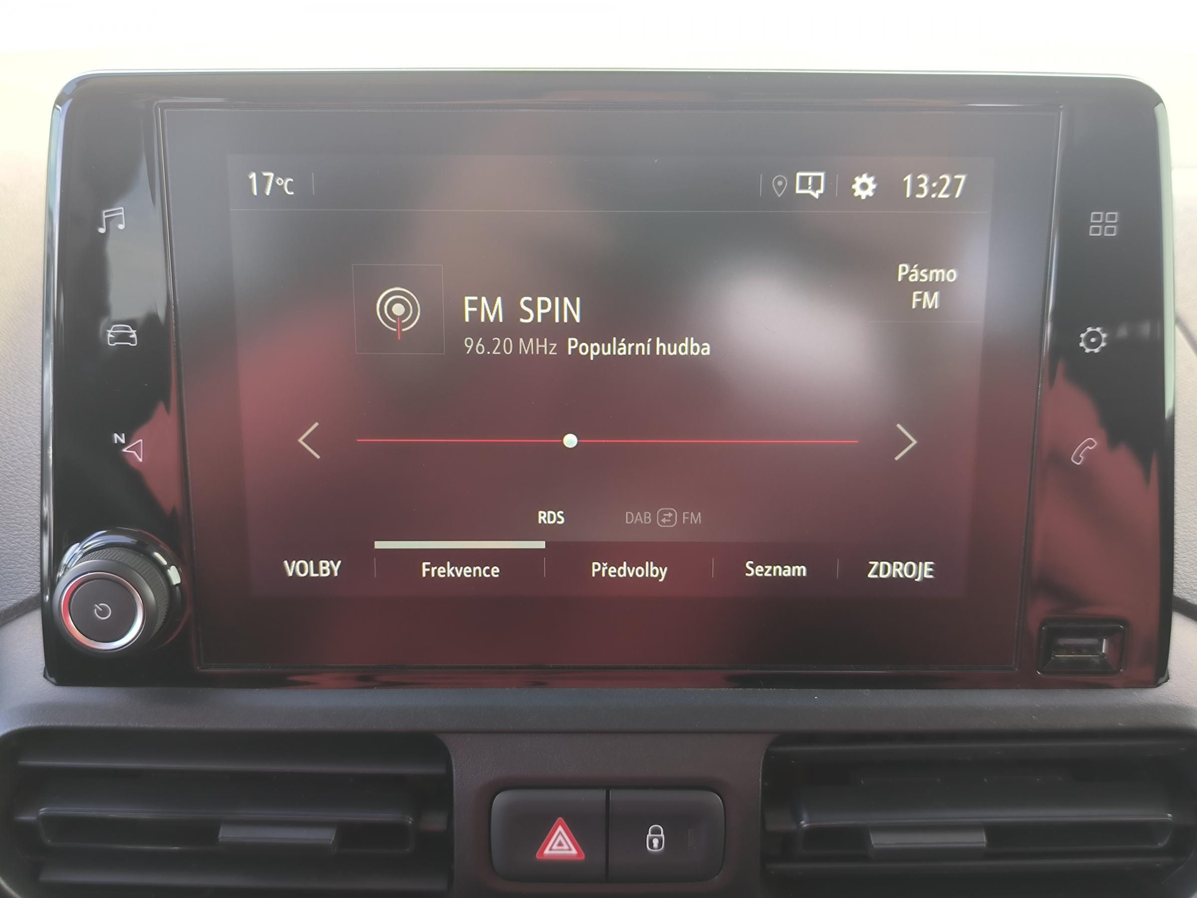 Opel Combo, 2020 - pohled č. 11