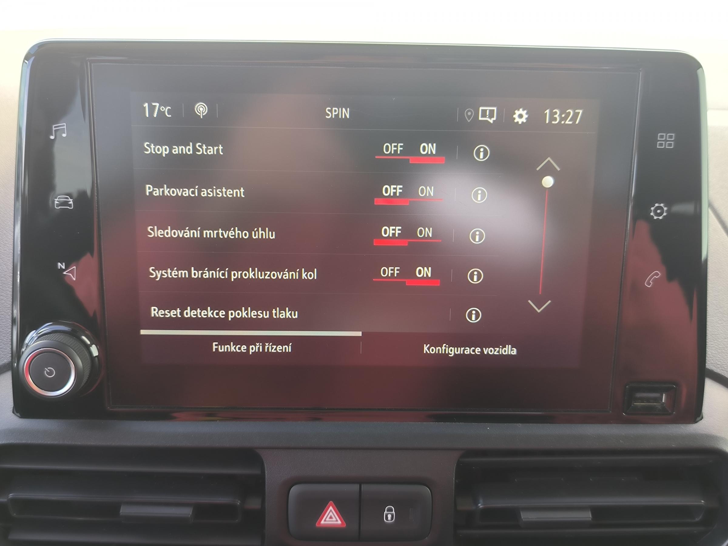 Opel Combo, 2020 - pohled č. 12