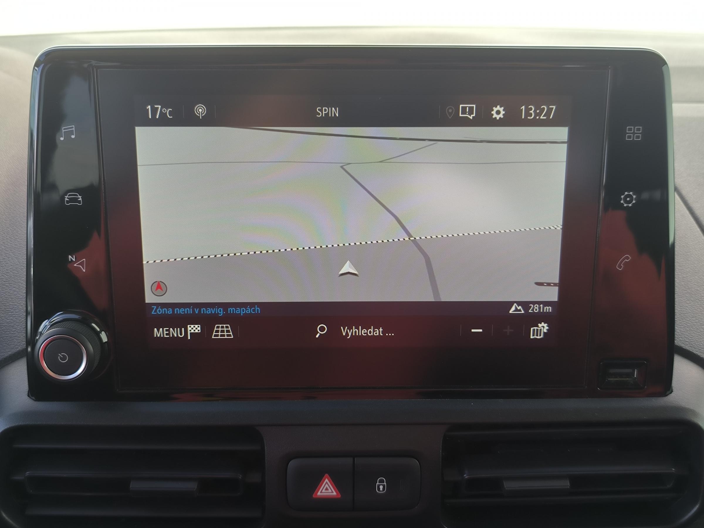 Opel Combo, 2020 - pohled č. 13