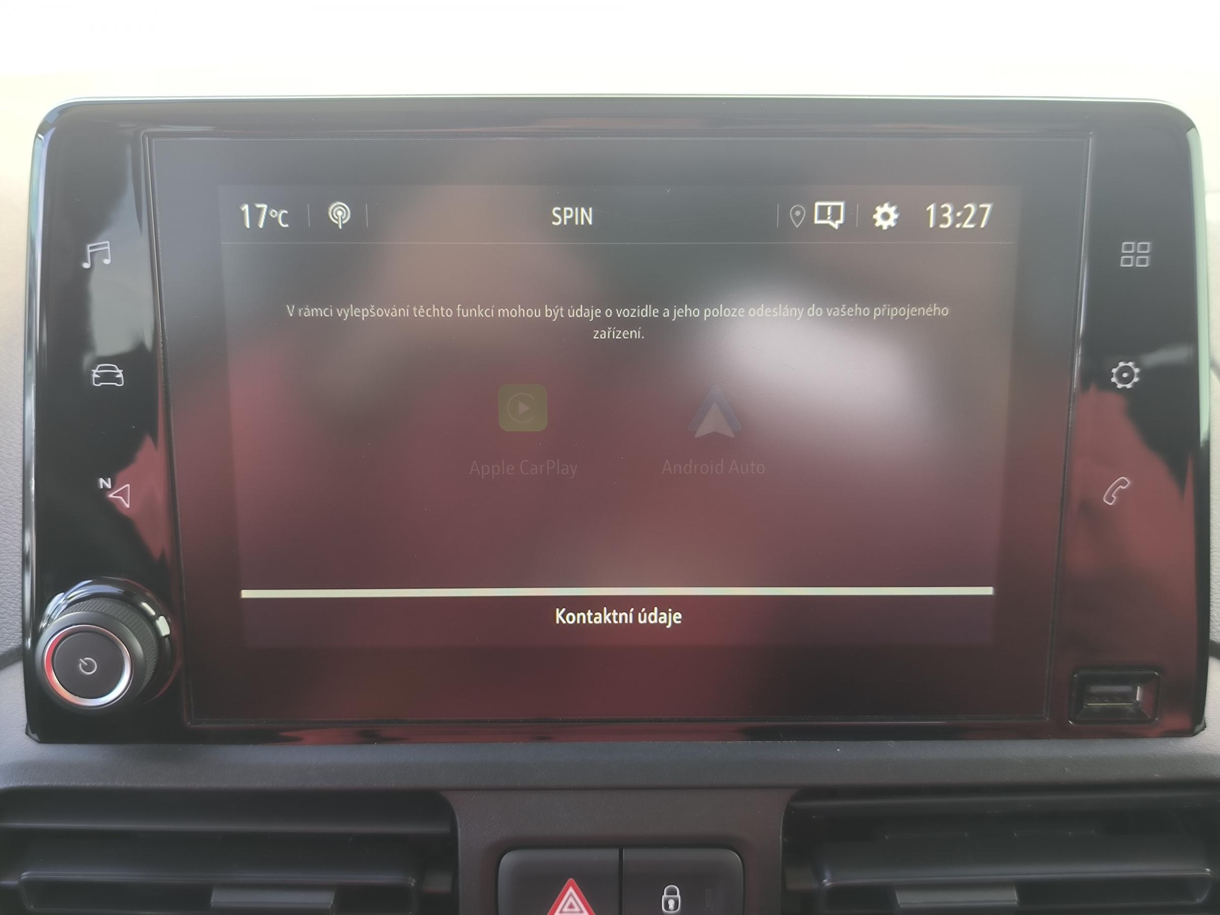 Opel Combo, 2020 - pohled č. 14